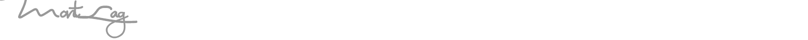 MontLag font preview
